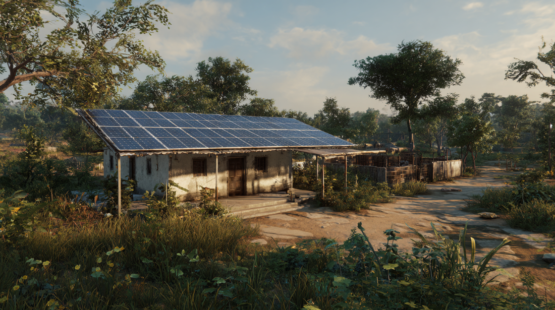 Energy Access Energiezugang