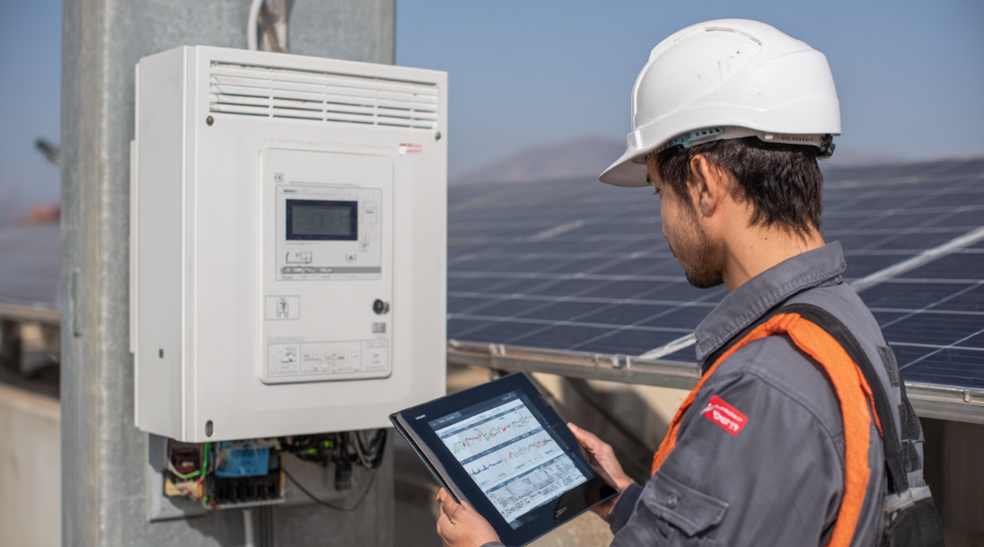 Solar Inverter Tech Solar-Wechselrichter-Technologie