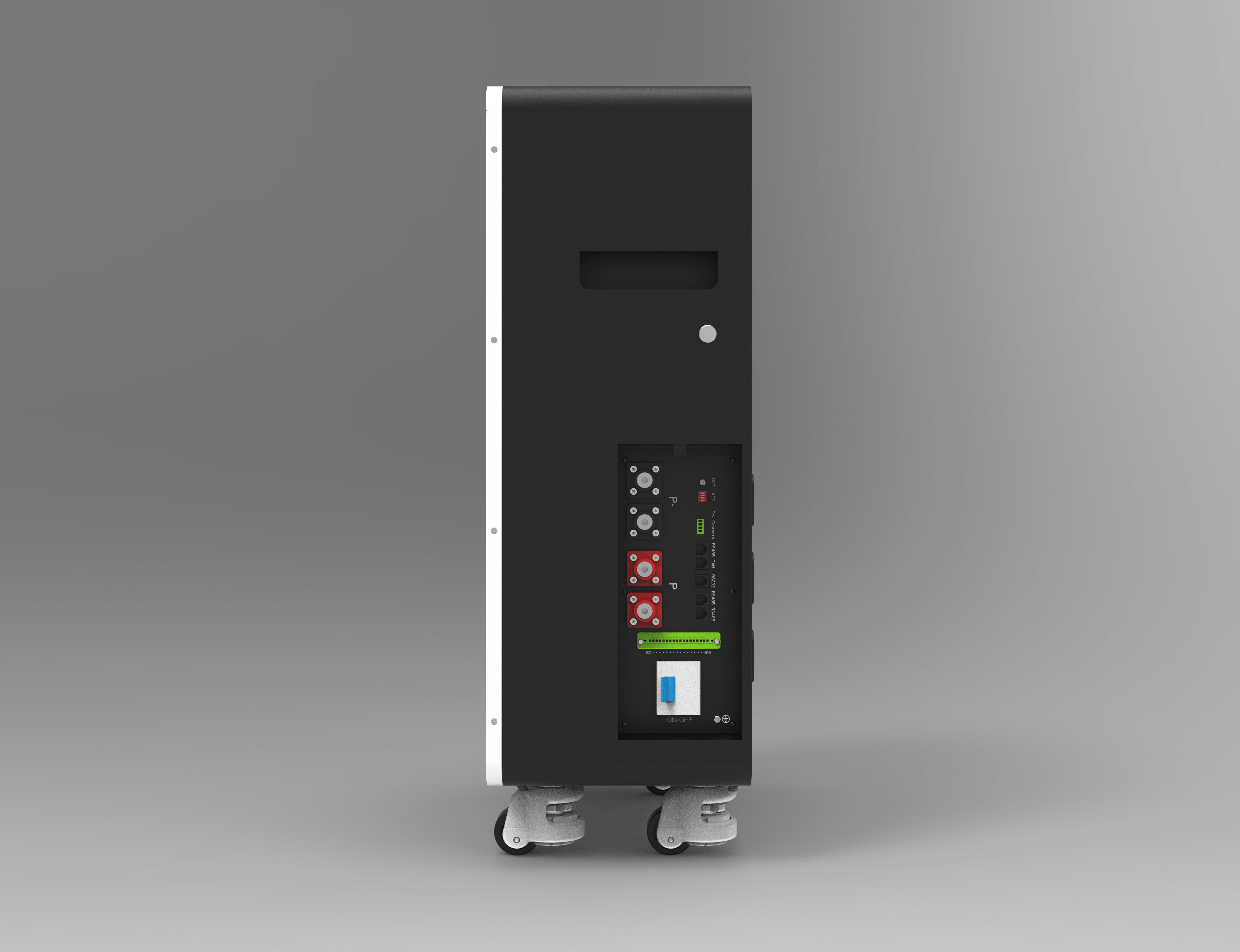 AJP16A 48V 300AH 15 kWh mit Wand montiert Solarenergiespeicher Lithiumbatterie | Home Photovoltaic Energy Speichersystem
