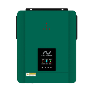 AJ POWER ECO-4.2KW Plus Grid Solar Hybrid Inverter NM-ECO 