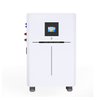 Bodenständer Home Lifepo4 Batterie Solarstromspeicher Wandmontagesystem 48V 200Ah