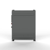 48V 200Ah Lifepo4 wandmontierte Lithiumbatterie für 10KW 8KW Solaranlage