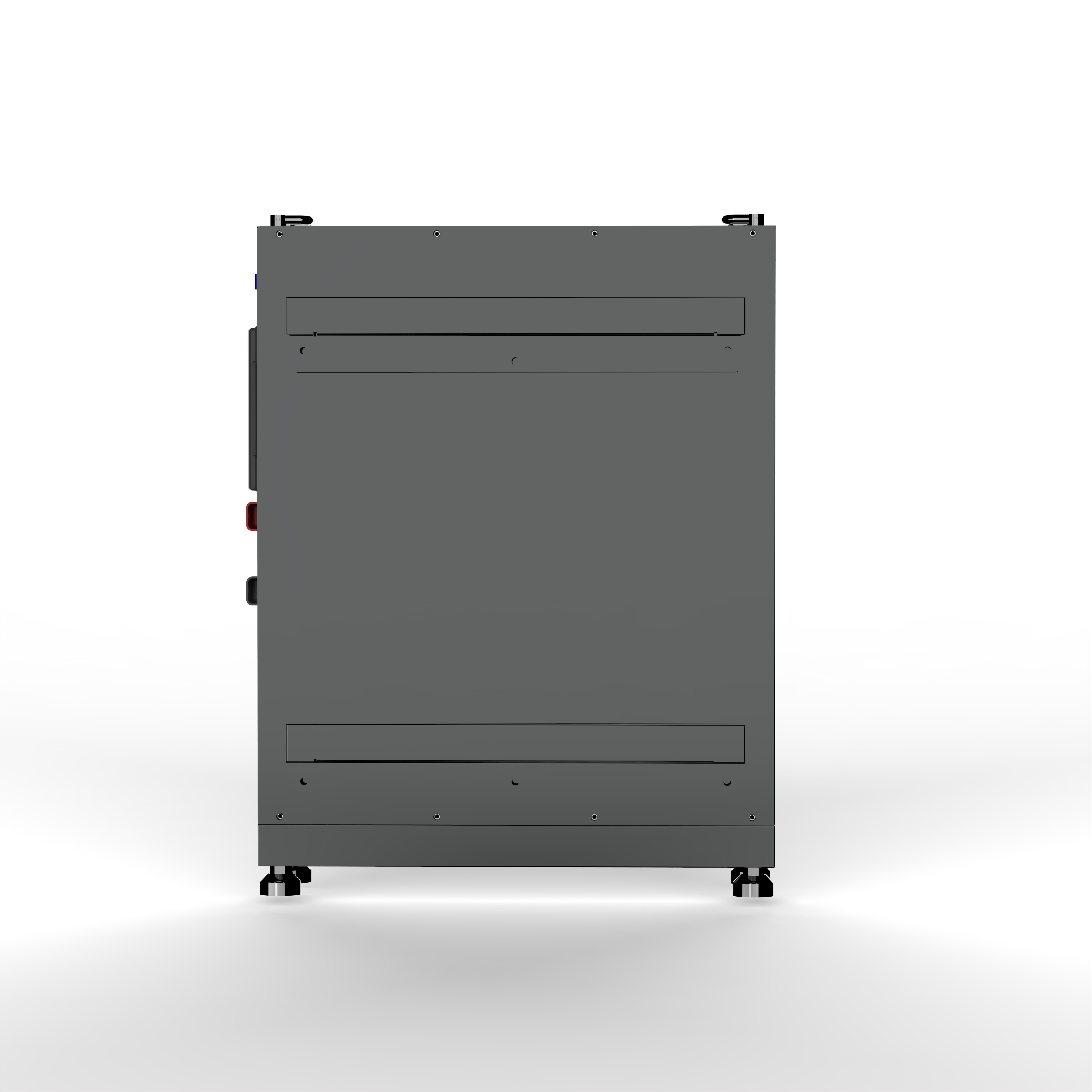 48V 200Ah Lifepo4 wandmontierte Lithiumbatterie für 10KW 8KW Solaranlage