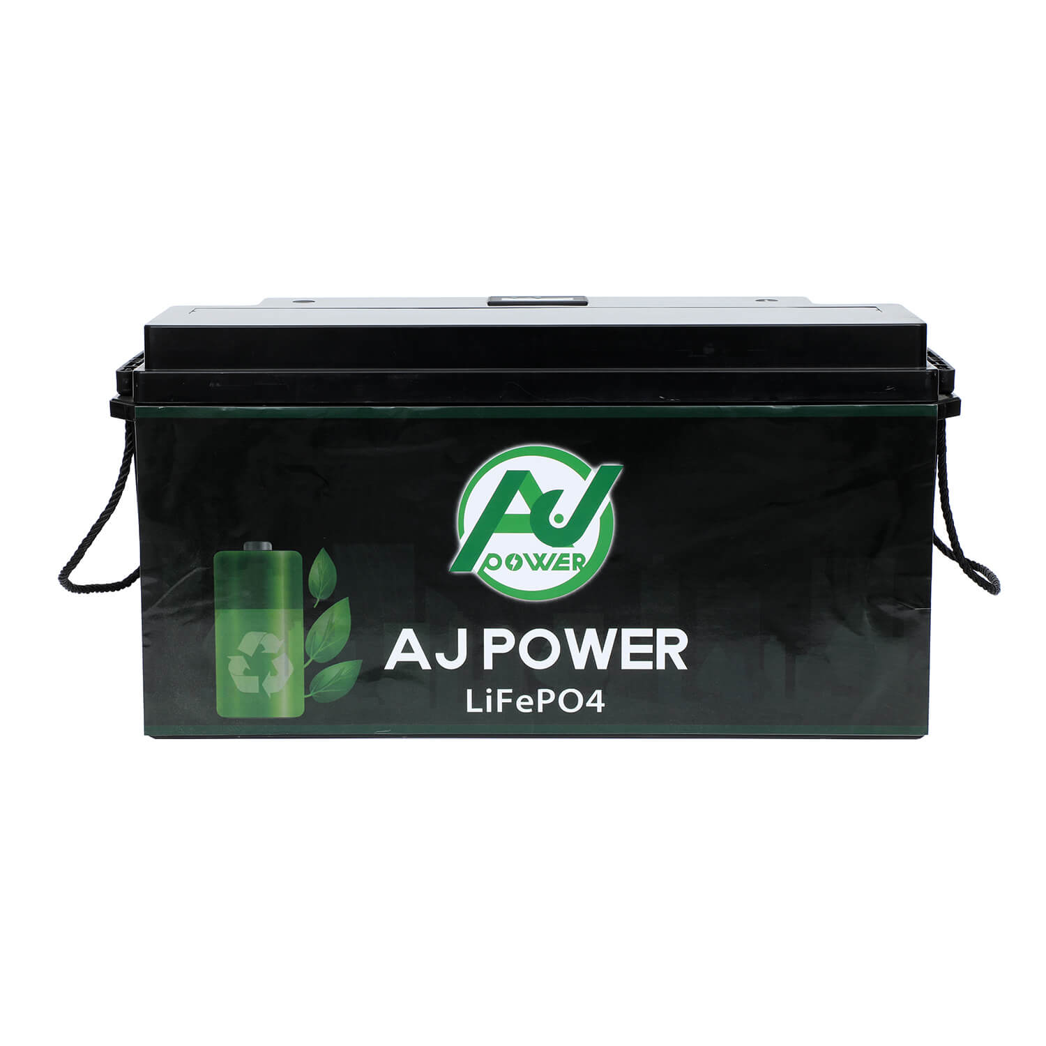 AJ-LFP12V200Ah Effiziente Blei-Säure-Ersatz-Lithium-Eisen-Phosphat-Batterie