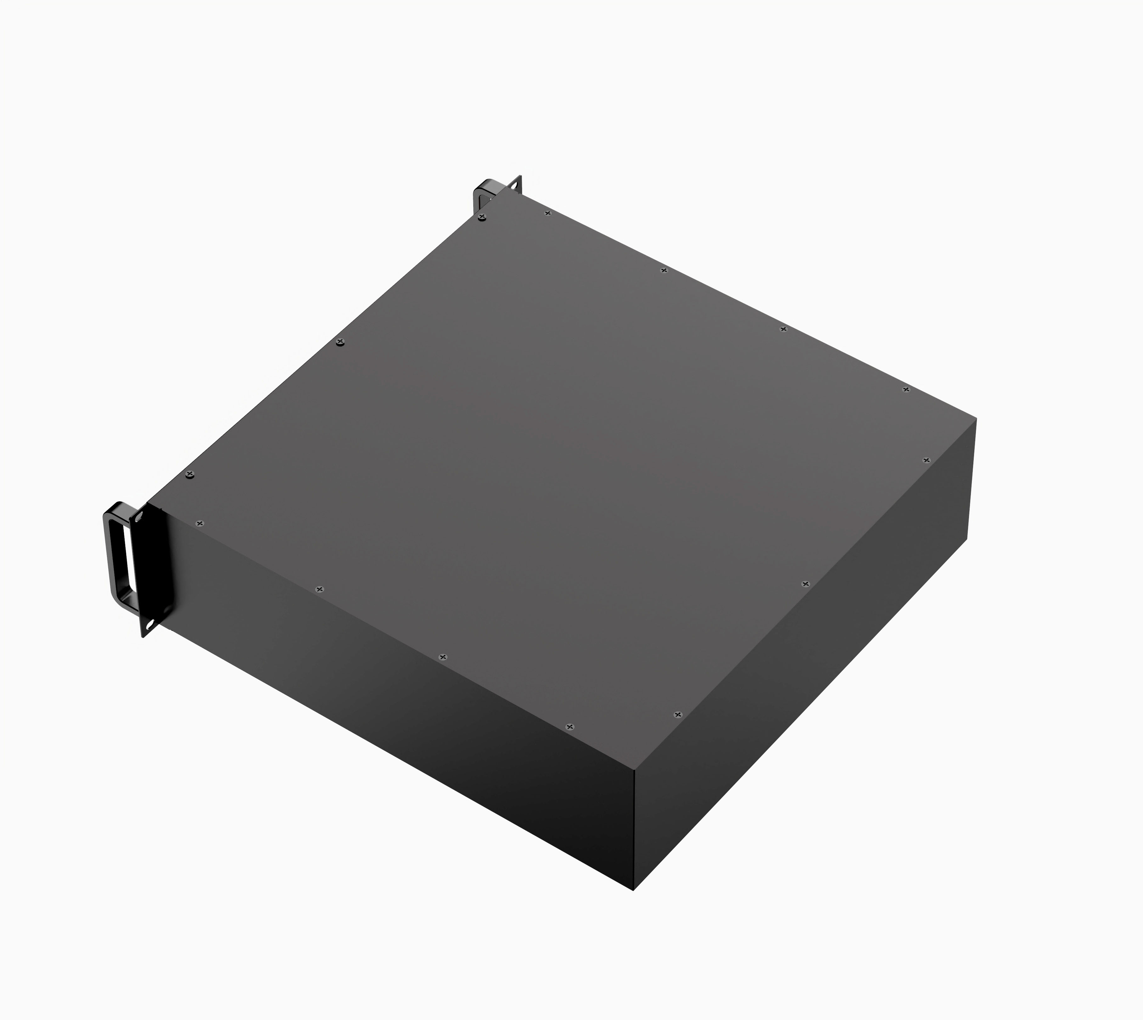 Energiespeicherbatterie Lifepo4-Batterie 51,2 V 100 Ah 200 Ah 300 Ah Rackmontierte Lithiumbatterie