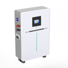 Bodenständer Home Lifepo4 Batterie Solarstromspeicher Wandmontagesystem 48V 200Ah