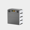 48 V 400 Ah stapelbare BMS Lifepo4-Batterie IP65 CAN für 10 kW 15 kWh 20 kWh Energiespeicherung in Wohnhäusern