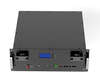 Lithiumbatterie BMS 5kWh 10kWh 15kWh Rack Solar Home Energiespeicher LiFePO4 Batterie