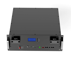 Lithiumbatterie BMS 5kWh 10kWh 15kWh Rack Solar Home Energiespeicher LiFePO4 Batterie