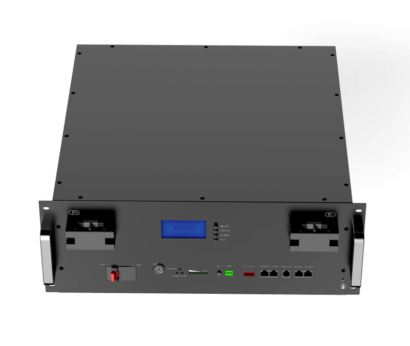 Lithiumbatterie BMS 5kWh 10kWh 15kWh Rack Solar Home Energiespeicher LiFePO4 Batterie