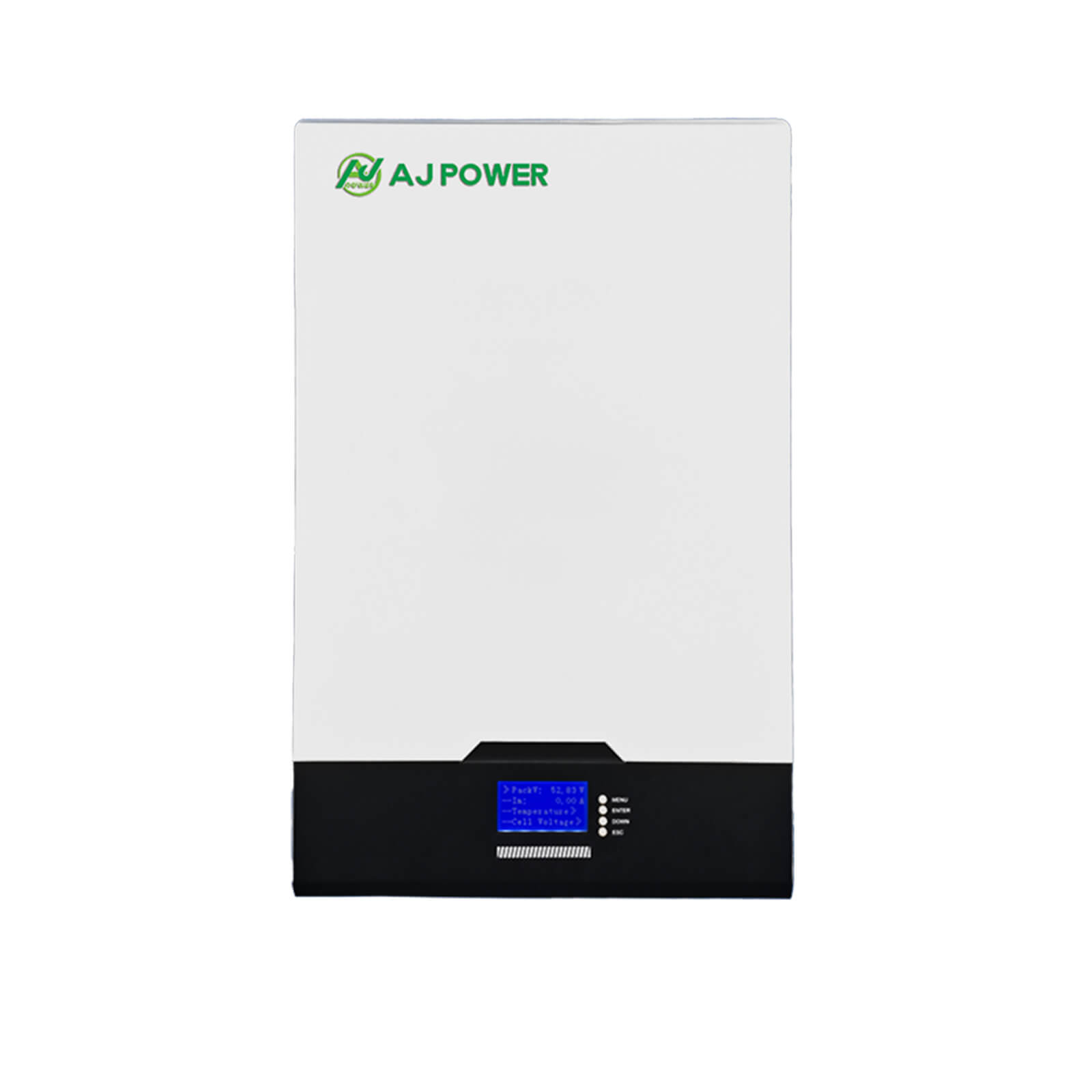 AJE5A 100AH ​​Intelligente 5-kWh-Solarbatterie – Optimieren Sie den Energieverbrauch