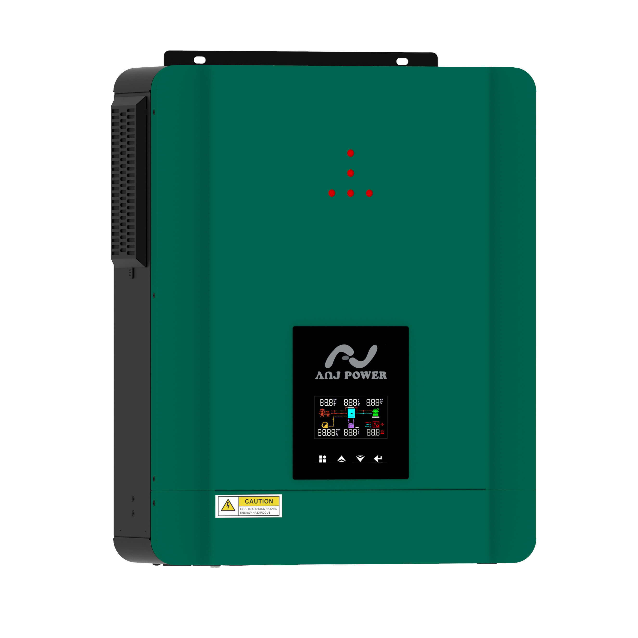 AJ POWER ECO-4.2KW Plus Grid Solar Hybrid Inverter NM-ECO 