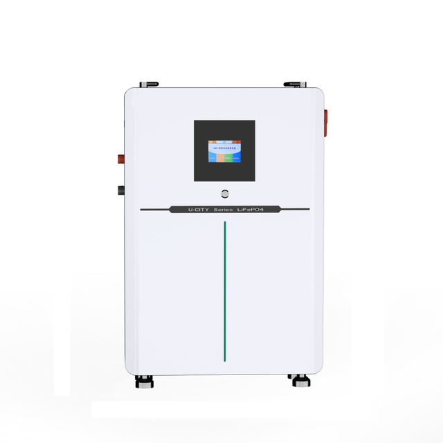48V 5KWh 10KWh 15KWh LiFePO Home Solarenergiespeicher Stand-Lithium-Ionen-Batterie