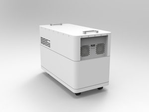 Energiespeicherbatteriesystem für zu Hause, 5 kWH, 10 kWH, 51,2 V, 100 Ah, 200 Ah, Solar-Lithium-Batterie