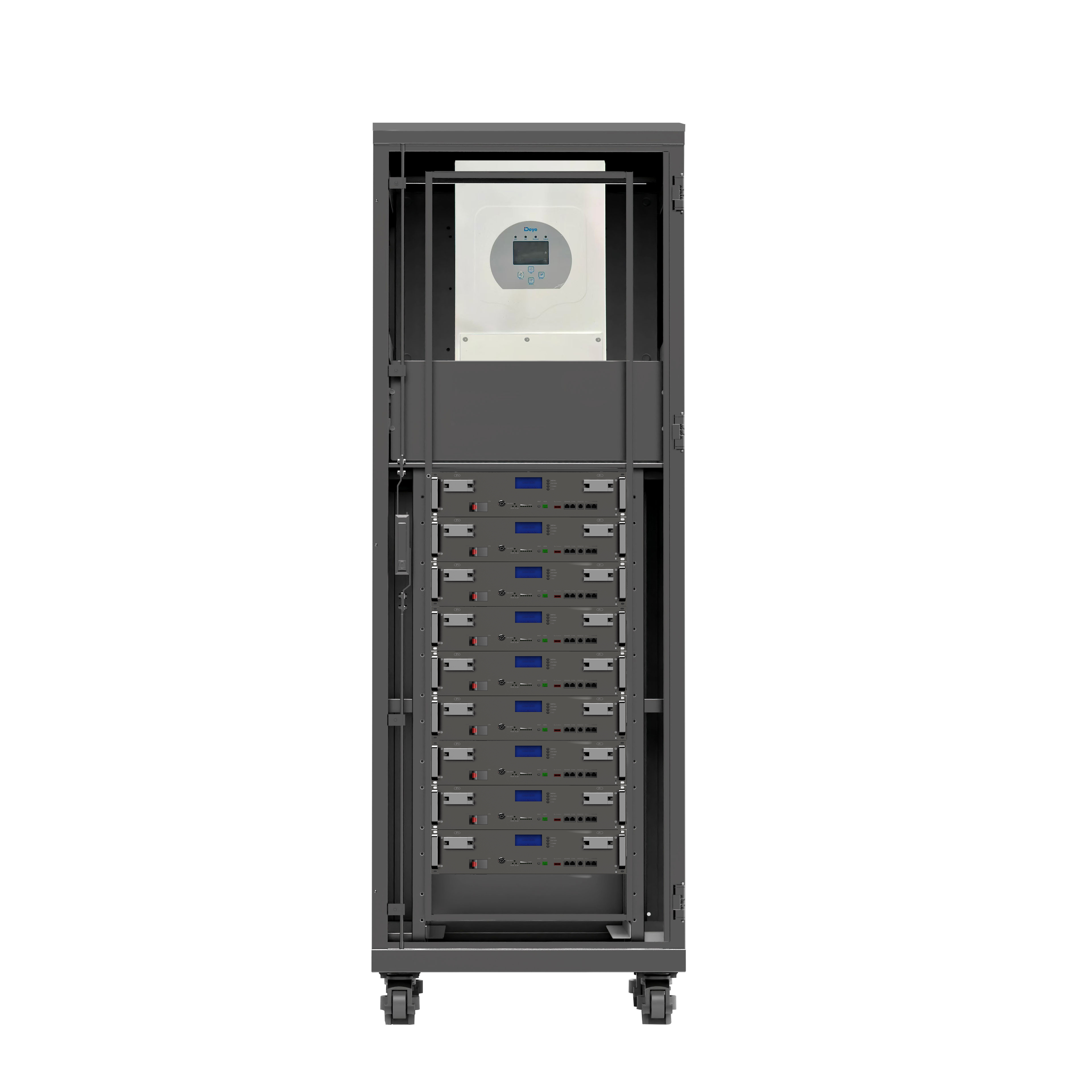 LiFePO4-Heimbatterie 