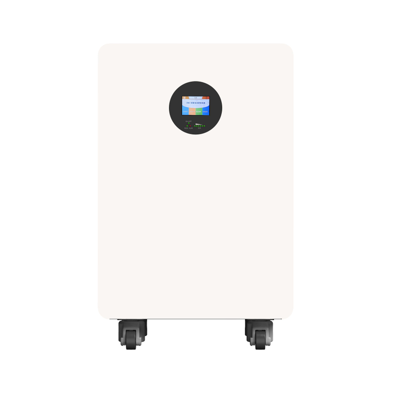 Lifepo4-Lithiumbatterie 51,2 V 48 V 100 Ah 200 Ah 300 Ah 20 kWh