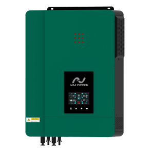  AJ POWER MAX-10,2 kW On/Off-Grid-Solar-Hybrid-Wechselrichter der Max-Serie