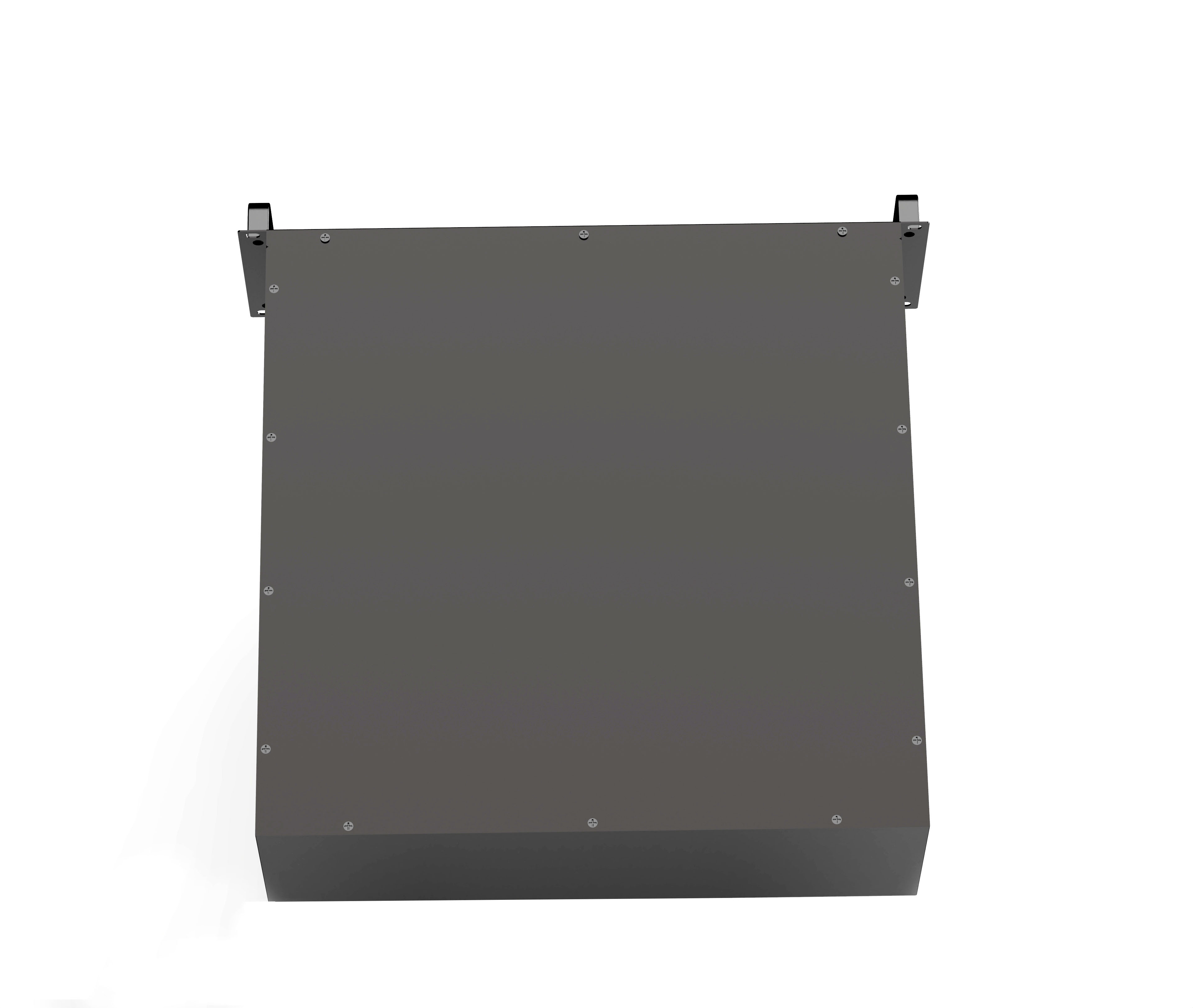 Energiespeicherbatterie Lifepo4-Batterie 51,2 V 100 Ah 200 Ah 300 Ah Rackmontierte Lithiumbatterie