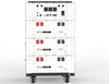 All-in-One-Solar-11-kW-Wechselrichter und 46,08-kWh-Batterie, 51,2-V-Lifepo4-Batterien