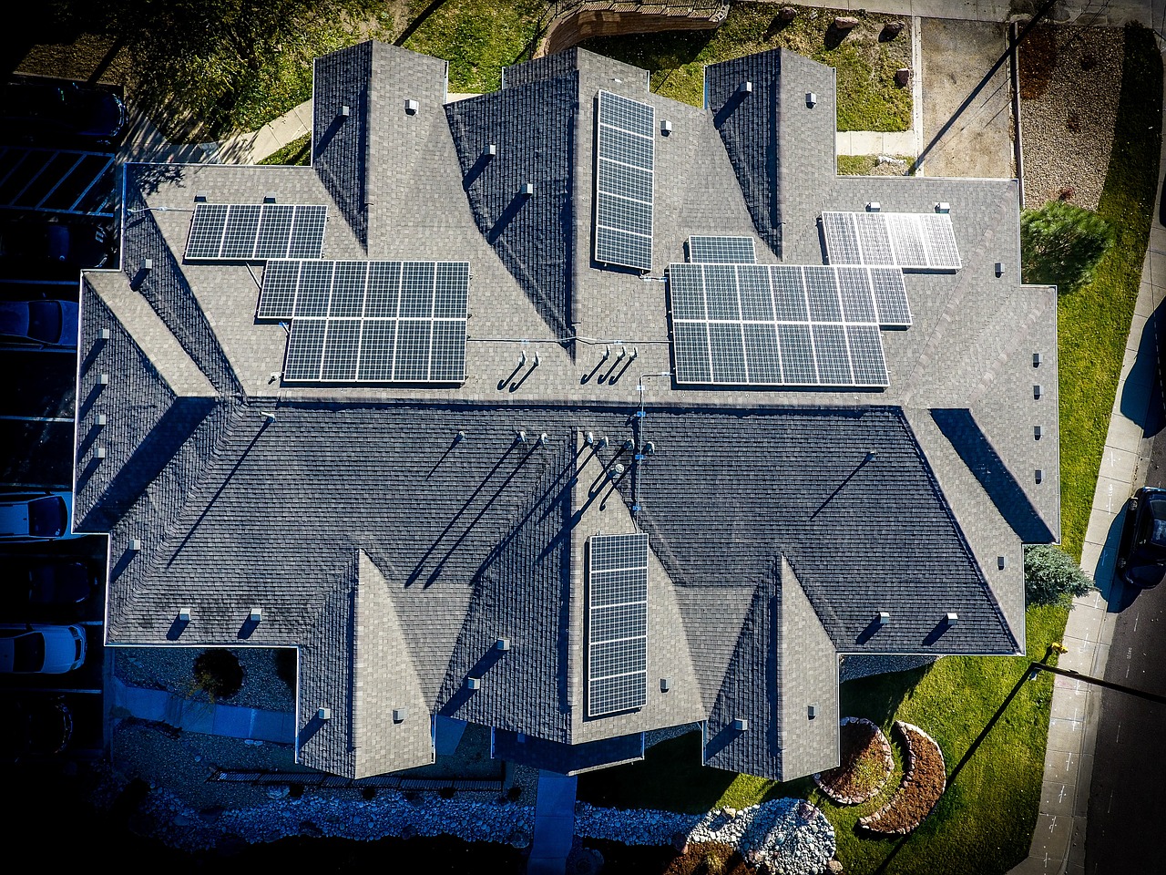 Solarbatterie-Energiespeichersystem