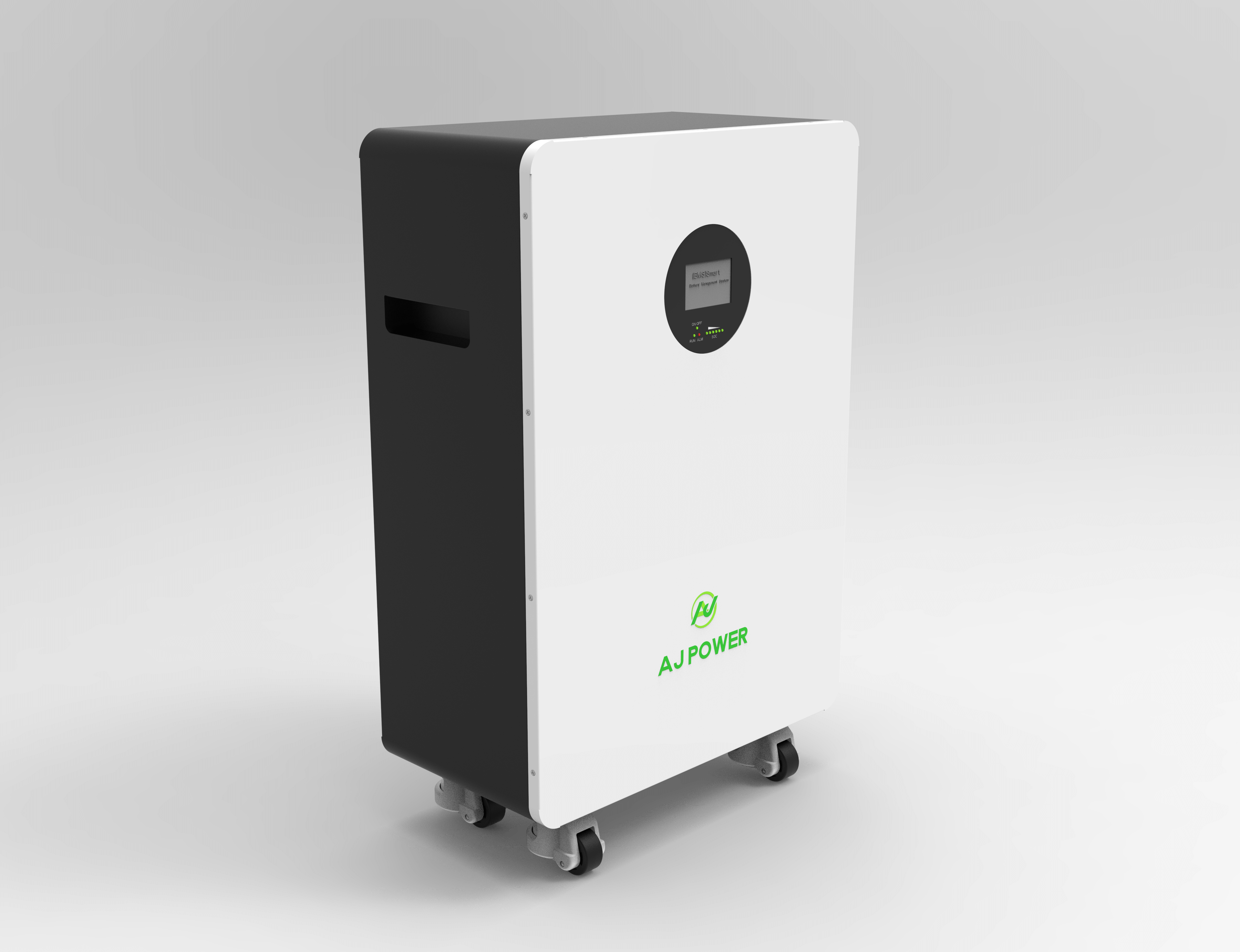 AJP16A 48V 300AH 15 kWh mit Wand montiert Solarenergiespeicher Lithiumbatterie | Home Photovoltaic Energy Speichersystem