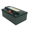 AJ24210 25,6 V 210 Ah effiziente Leistungsbatterie für Schiffsanwendungen