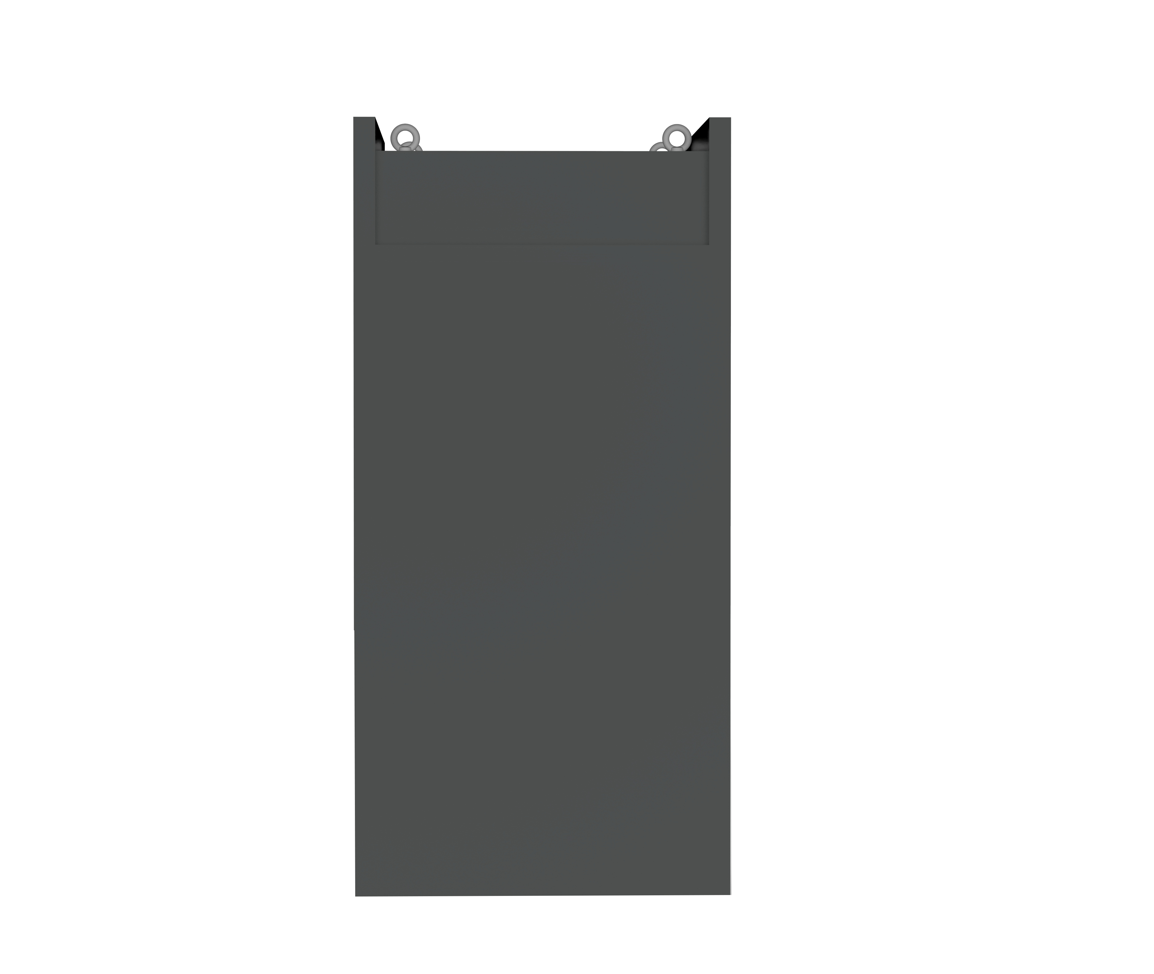 48-V-Solarsystem-Energiespeicher-Lithium-Ionen-Akku mit Server-Rack