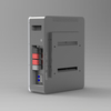 200AH Lifepo4-Batterie 5,12 KWH Bluetooth-Energiespeicher-Lithiumbatterie