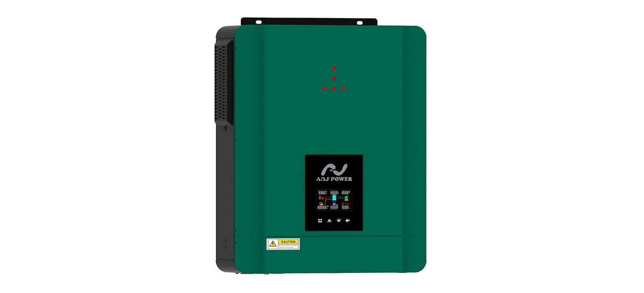Hybrid -Offgrid -Wechselrichter