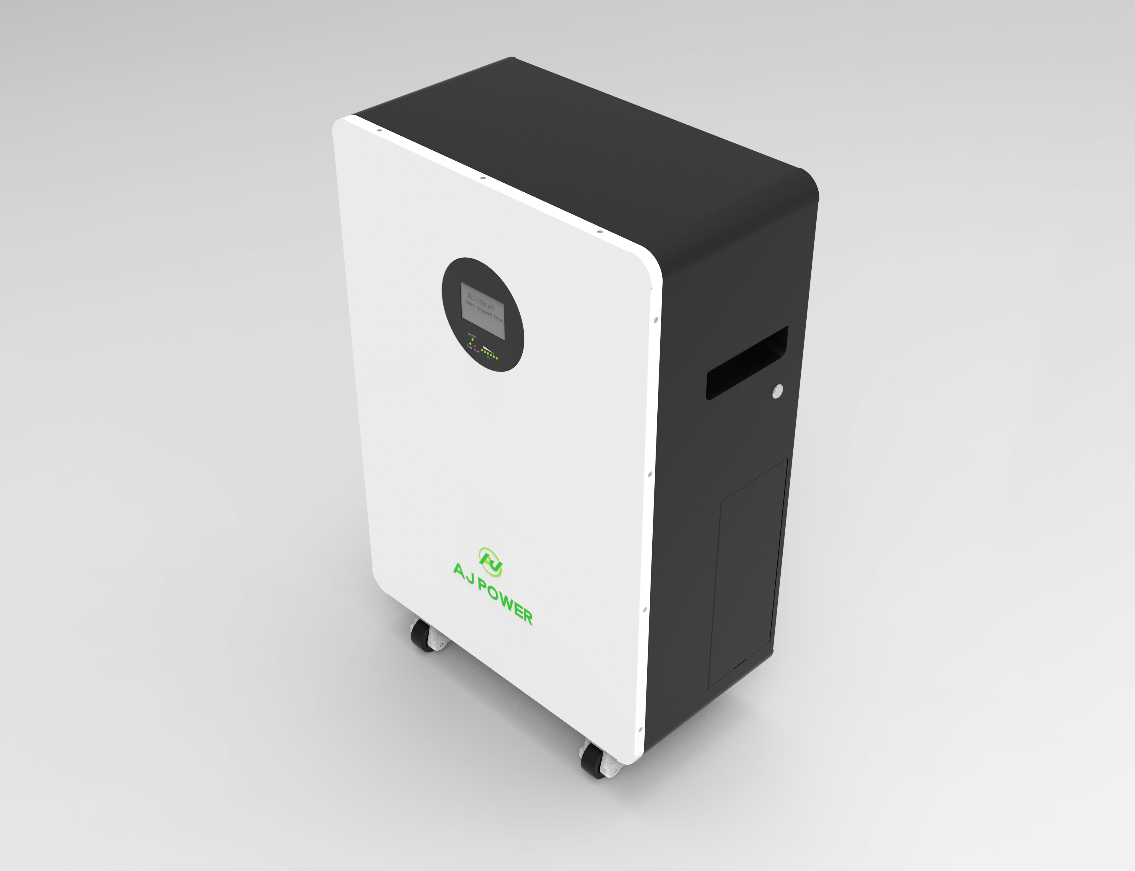 AJP16A 48V 300AH 15 kWh mit Wand montiert Solarenergiespeicher Lithiumbatterie | Home Photovoltaic Energy Speichersystem