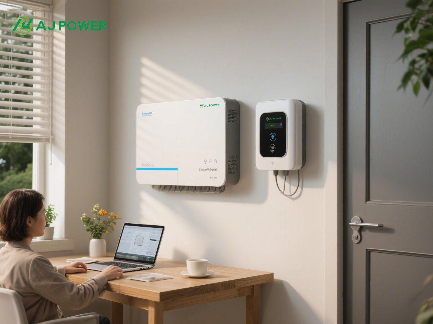 Top 5 Gründe, warum das LIFEPO4 -Energiespeichersystem von AJ Power die Zukunft der Heimergie sind 