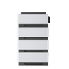 48 V 400 Ah stapelbare BMS Lifepo4-Batterie IP65 CAN für 10 kW 15 kWh 20 kWh Energiespeicherung in Wohnhäusern