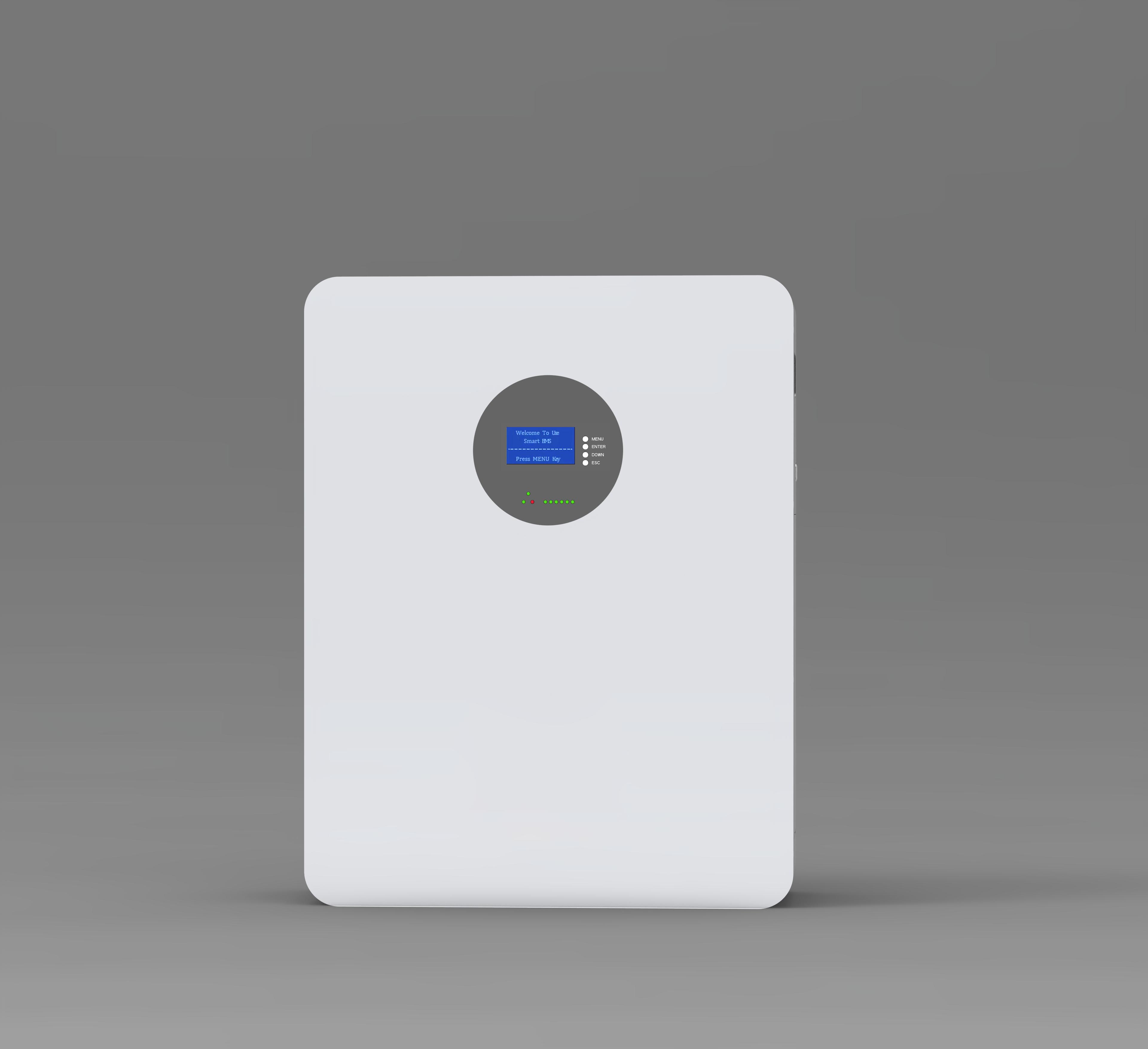 Econo-Power-Batterie