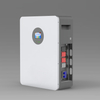 200AH Lifepo4-Batterie 5,12 KWH Bluetooth-Energiespeicher-Lithiumbatterie