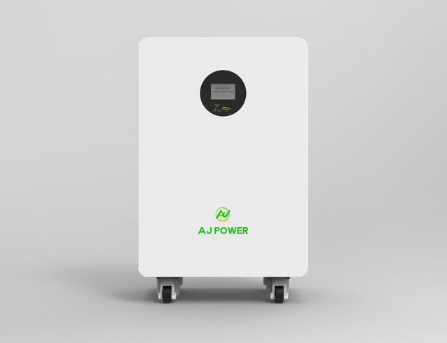 AJP16A 48V 300AH 15 kWh mit Wand montiert Solarenergiespeicher Lithiumbatterie | Home Photovoltaic Energy Speichersystem