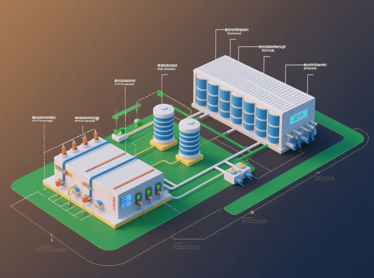 Energiespeichertechnologie
