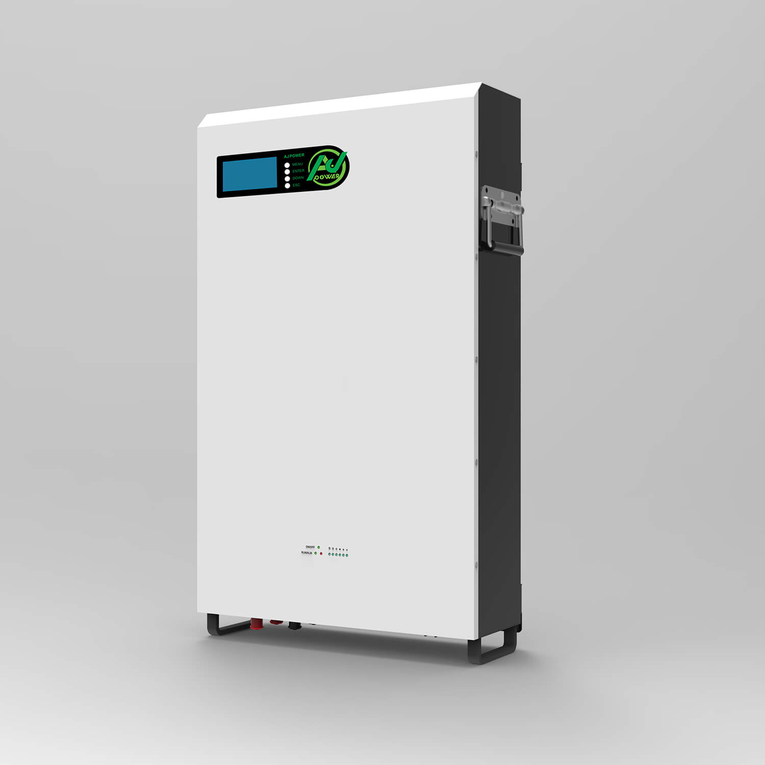 AJF7A Vielseitiges 7-kWh-All-in-One-Energiespeichersystem für den Haushalt