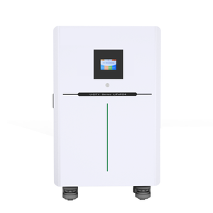51,2 V 15 kWh 314 Ah bodenstehender Lifepo4-Akku für Zuhause, Solarspeicher, wiederaufladbarer Akku