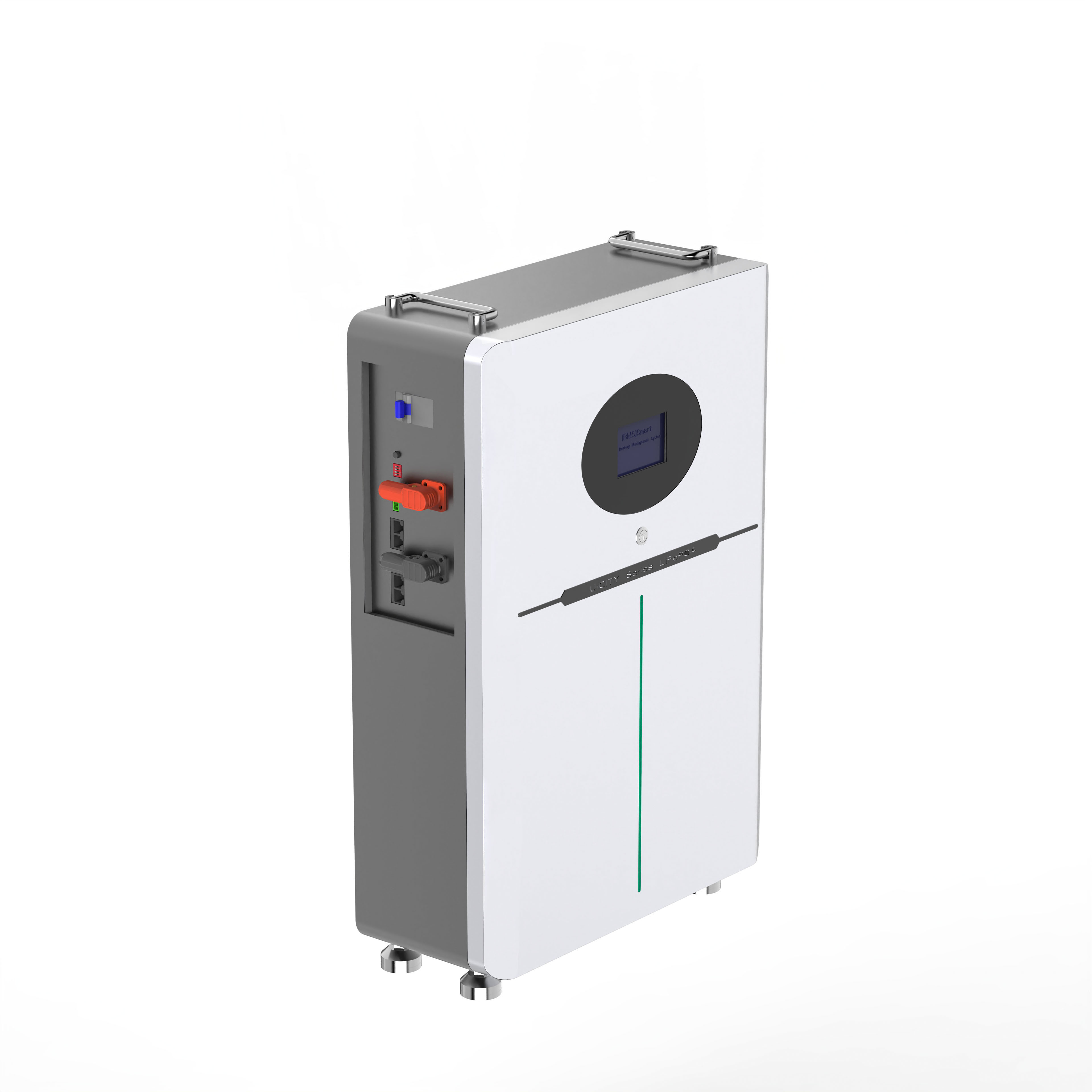 100 kWh Energiespeicher 