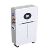 Bodenständer Home Lifepo4 Batterie Solarstromspeicher Wandmontagesystem 48V 200Ah