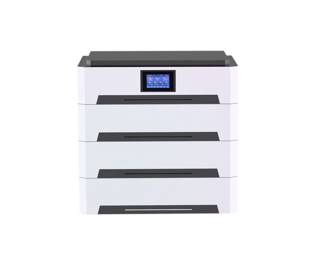 OEM All-in-One 5kwh Home Energy Storage Batteriebehälter 10kwh 20kwh 51,2V