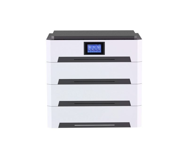 OEM All-in-One 5kwh Home Energy Storage Batteriebehälter 10kwh 20kwh 51,2V