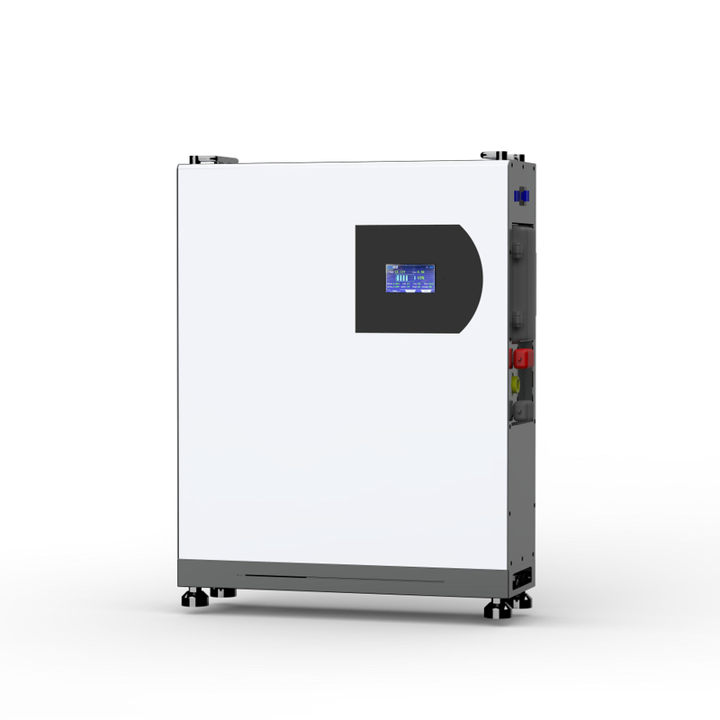 48V 200Ah Lifepo4 wandmontierte Lithiumbatterie für 10KW 8KW Solaranlage