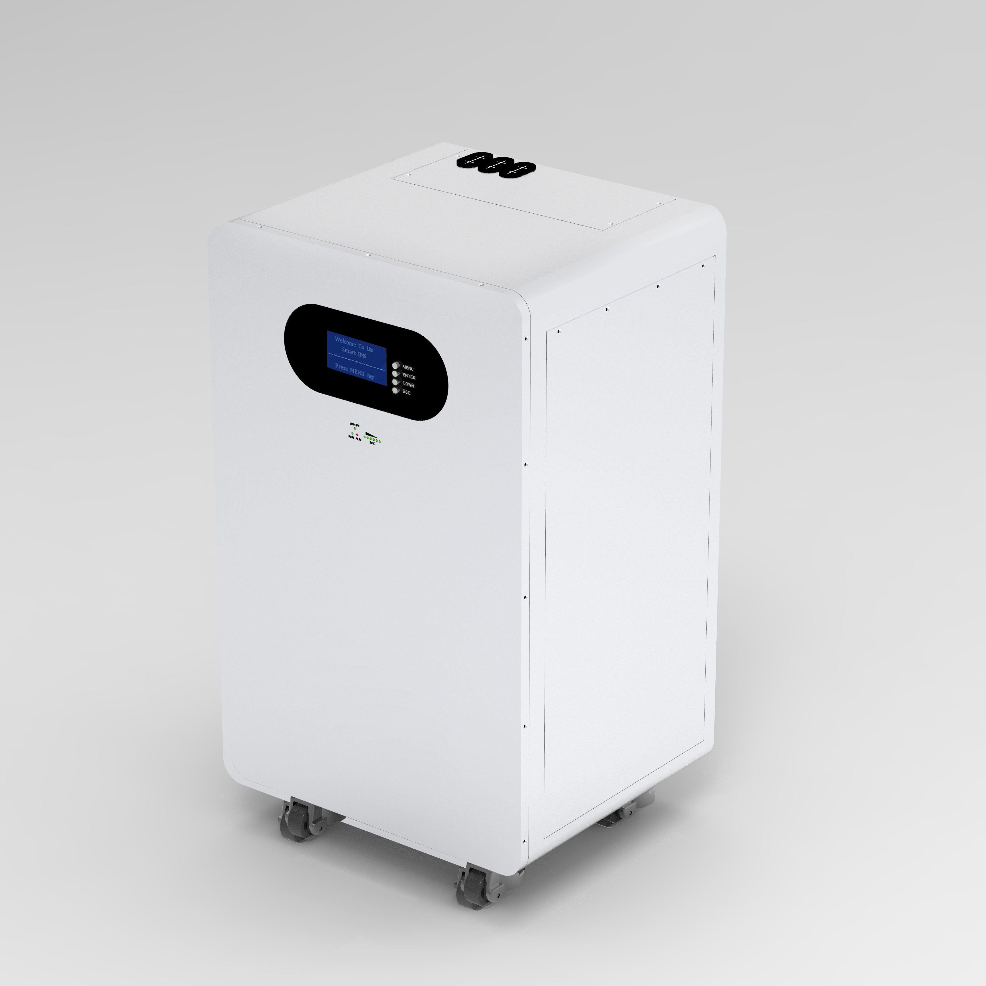 Batterie für die Energiespeicherung zu Hause, 