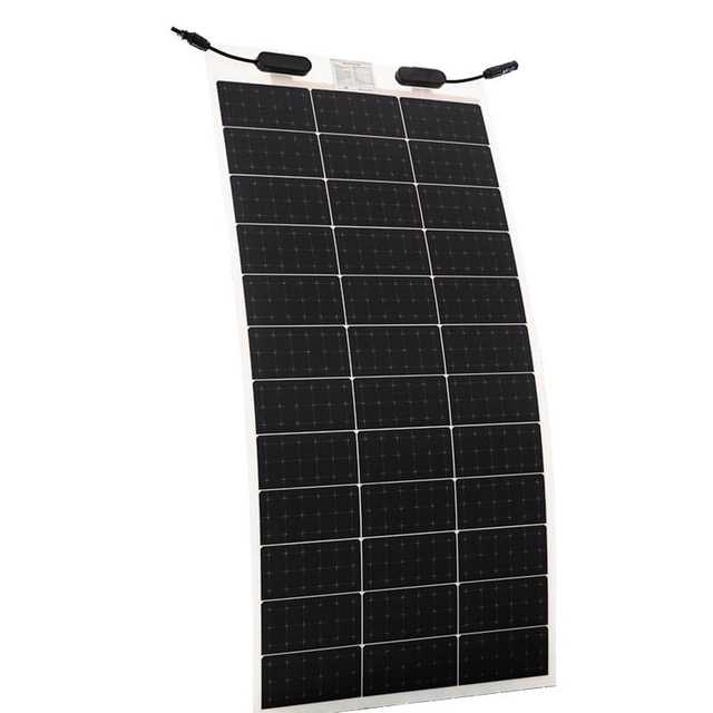 95–100 W flexibles monokristallines, hocheffizientes Solarpanel – unterstützen Sie Ihre umweltfreundlichen Initiativen