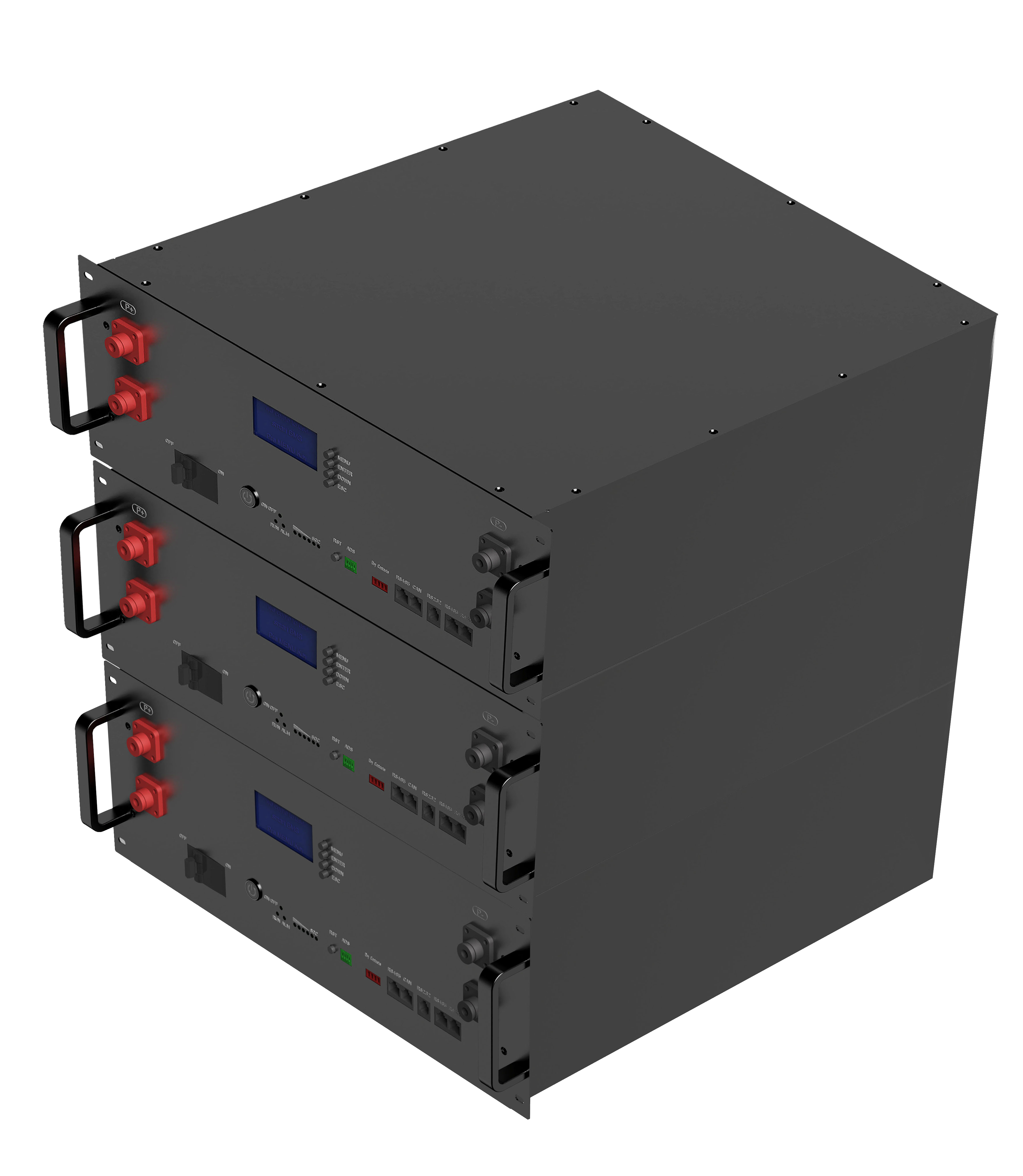 LiFePO4-Batterie 