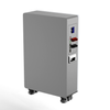 Bodenständer Home Lifepo4 Batterie Solarstromspeicher Wandmontagesystem 48V 200Ah