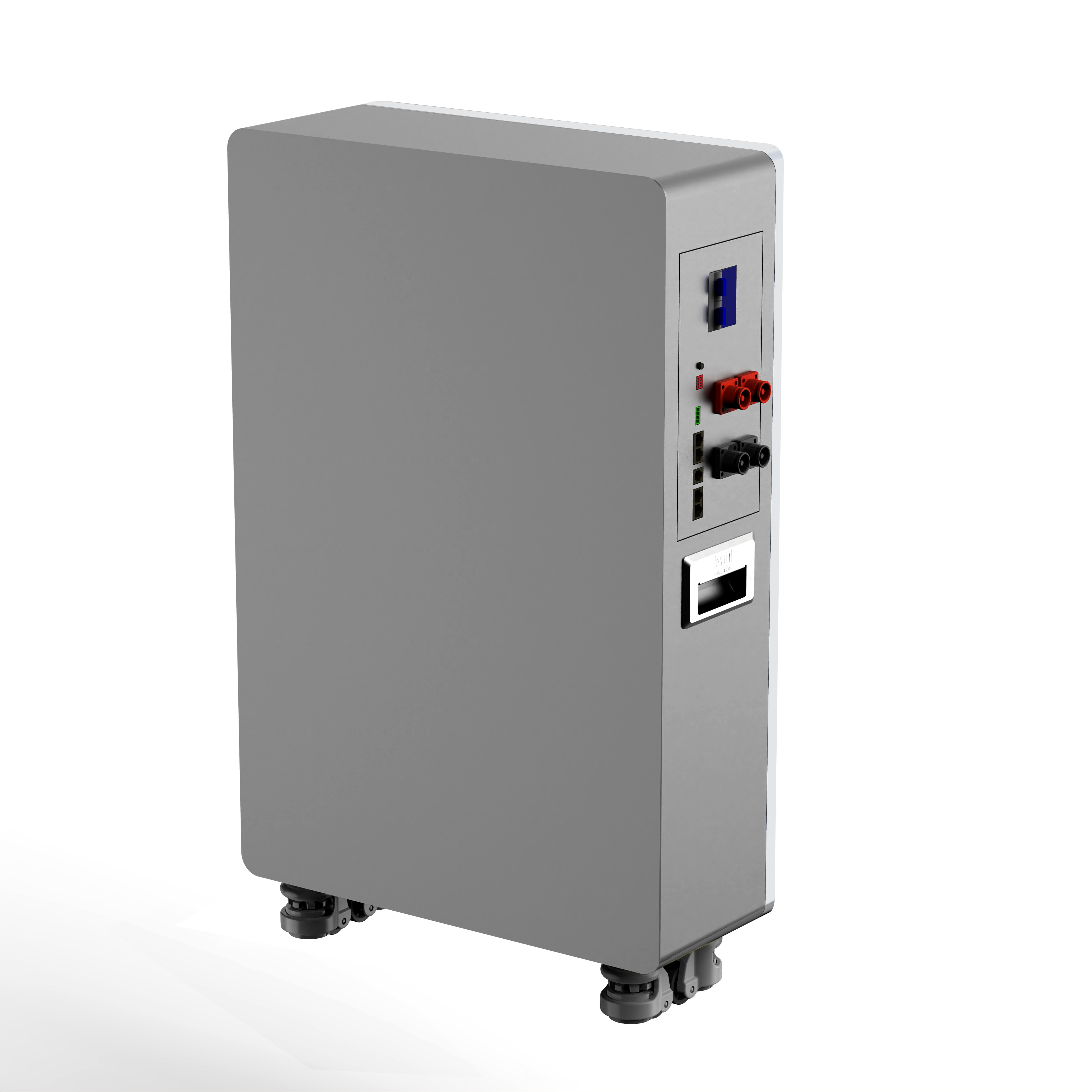 Bodenständer Home Lifepo4 Batterie Solarstromspeicher Wandmontagesystem 48V 200Ah