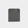 48 V 400 Ah stapelbare BMS Lifepo4-Batterie IP65 CAN für 10 kW 15 kWh 20 kWh Energiespeicherung in Wohnhäusern