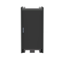 48-V-Solarsystem-Energiespeicher-Lithium-Ionen-Akku mit Server-Rack